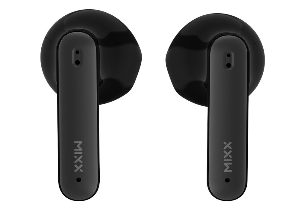 Słuchawki douszne MIXX Streambuds Solo 2 bluetooth szybkie stabilne polaczenie zasieg