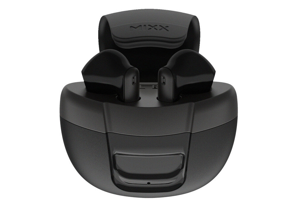Słuchawki douszne MIXX Streambuds Solo 2 sterowanie dotykowe intuicyjne