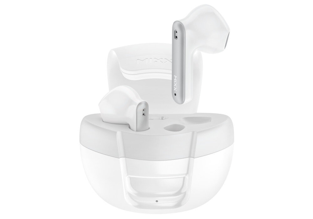 Słuchawki douszne MIXX Streambuds Solo 2 design styl wygoda