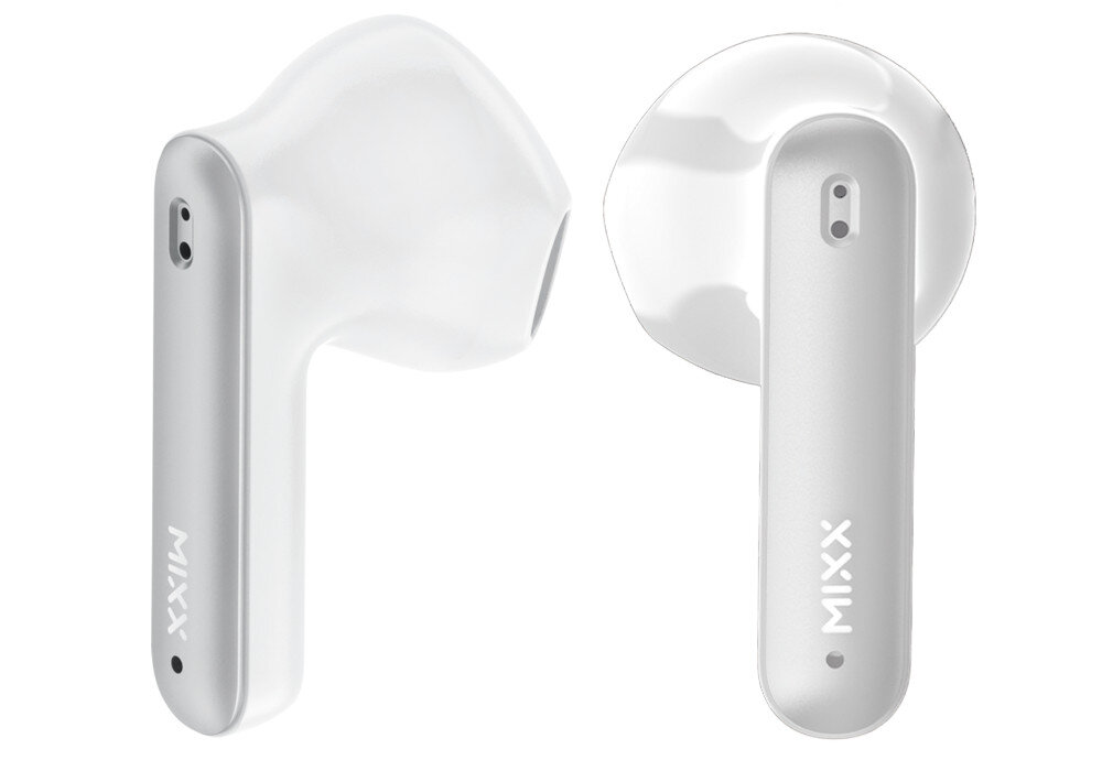 Słuchawki douszne MIXX Streambuds Solo 2 kompromisy dzwiek jakosc