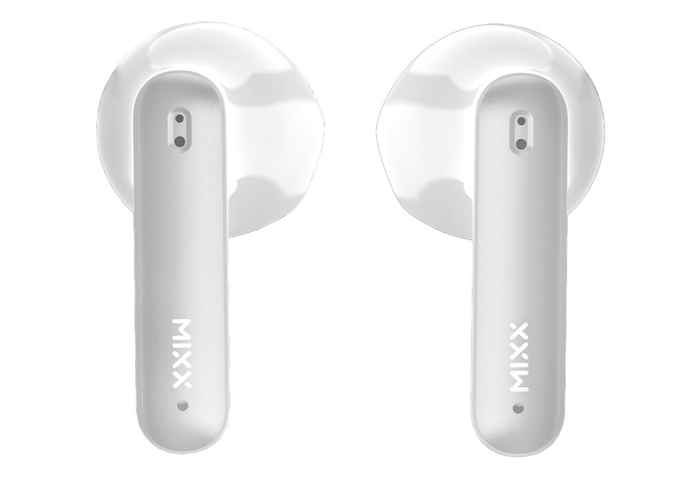 Słuchawki douszne MIXX Streambuds Solo 2 bluetooth szybkie stabilne polaczenie zasieg