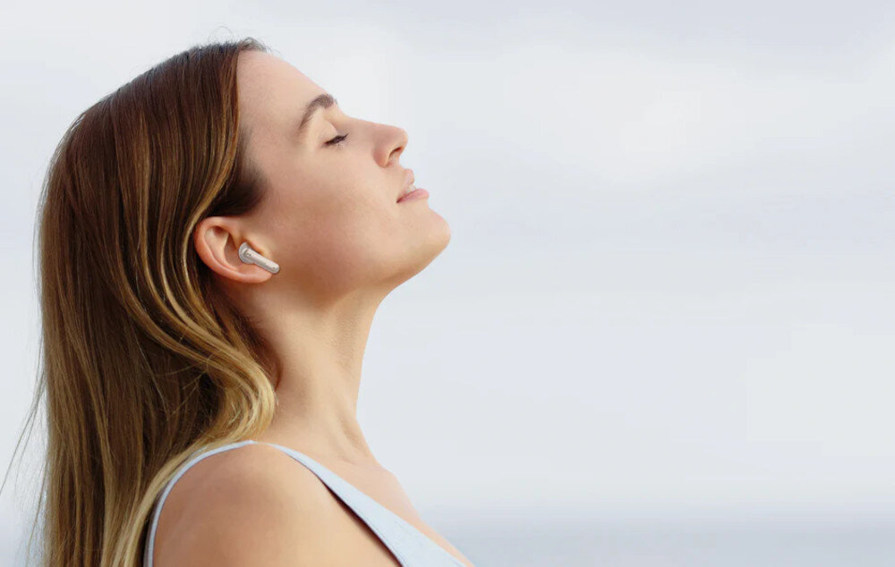 Słuchawki douszne MIXX Streambuds Solo 2 czas pracy bateria ladowanie