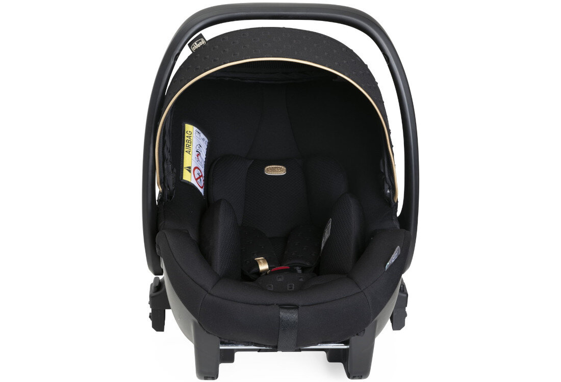 Fotelik samochodowy CHICCO Kory Plus Re Lux (0-13 kg) Czarny System Easy-Boarding wygoda użytkowanie strona obrót wiek kompatybilny