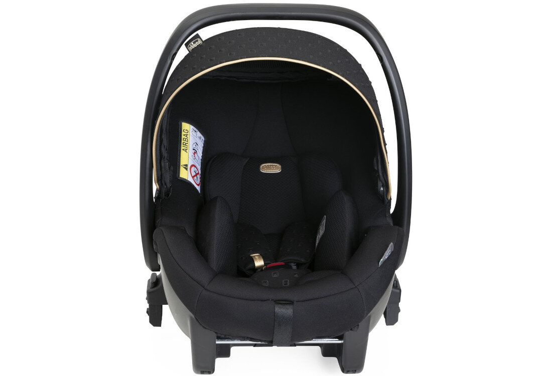 Fotelik samochodowy CHICCO Kory Essential (0-13 kg) Czarny System Easy-Boarding wygoda użytkowanie strona obrót wiek kompatybilny