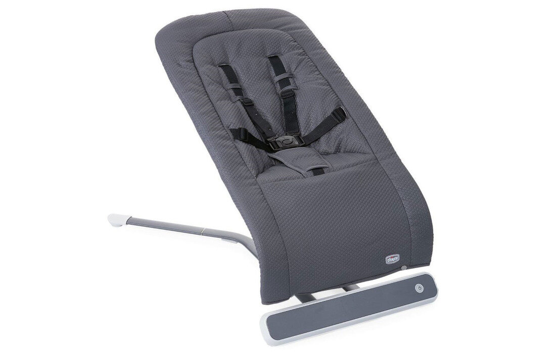 Bujaczek CHICCO Rhythm N Sound Aquarelle Szary