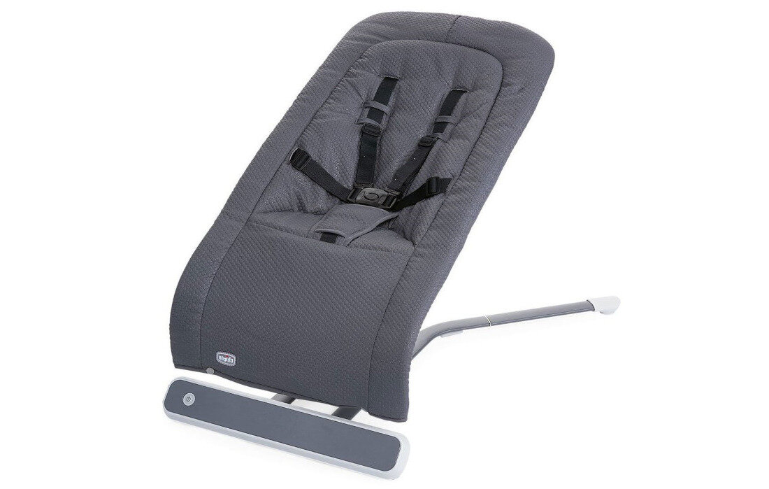 Bujaczek CHICCO Rhythm N Sound Aquarelle Szary lekkie wibracje zasilanie wymiary waga zalecenia waga