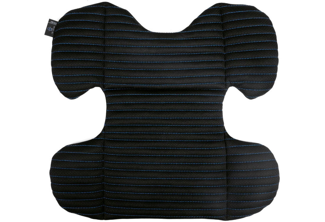 Fotelik samochodowy CHICCO MySeat I-Size Air (9-36 kg) Czarny wygoda komfort reduktor
