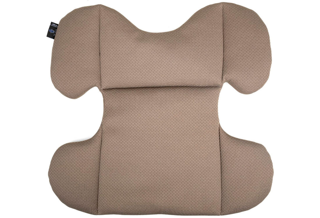 Fotelik samochodowy CHICCO MySeat I-Size Air (9-36 kg) Beżowy wygoda komfort reduktor