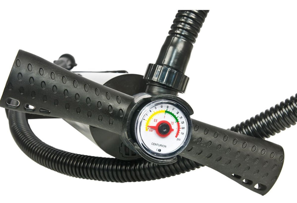 Deska SUP ENERO 1054001 300 x 76 x 15 cm latwe pompowanie i spuszczanie powietrza zawory wysokiego cisnienia pompka zalecana wartosci cisnienia 15 PSI 1 bar
