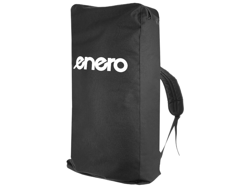 Deska SUP ENERO 1054001 300 x 76 x 15 cm poliestrowy plecak wymiary 88 x 30 x 24 cm waga 10,7 kg