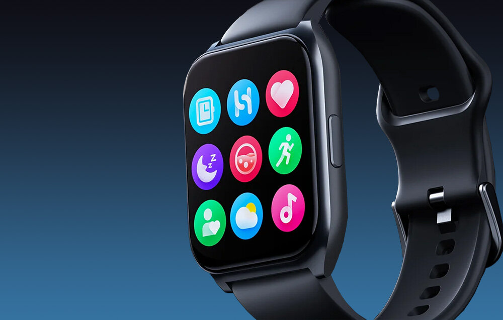 Smartwatch HAYLOU LS02 Pro czas pracy czas dzialania
