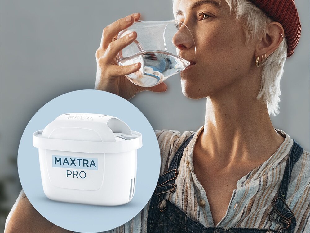 Wkład filtrujący BRITA Maxtra Pro Pure Performance (1 szt.) kv początek opisu
