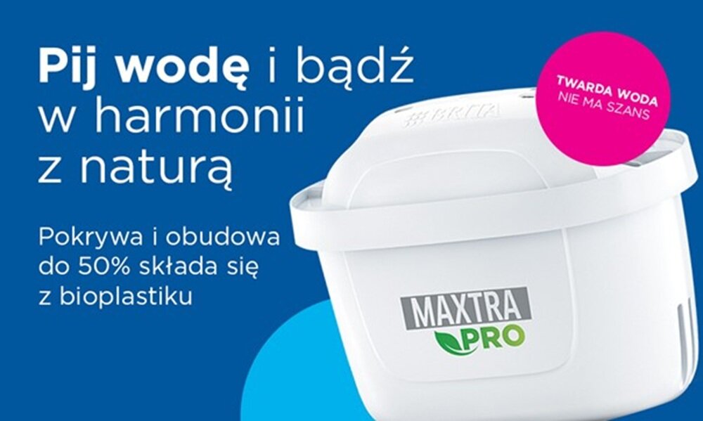 Wkład filtrujący BRITA Maxtra Pro Hard Water Expert (2 szt.)