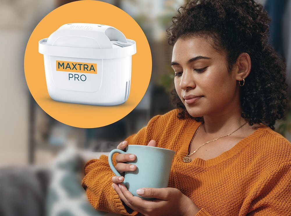Wkład filtrujący BRITA Maxtra Pro Hard Water Expert (3 szt.) kv początek opisu