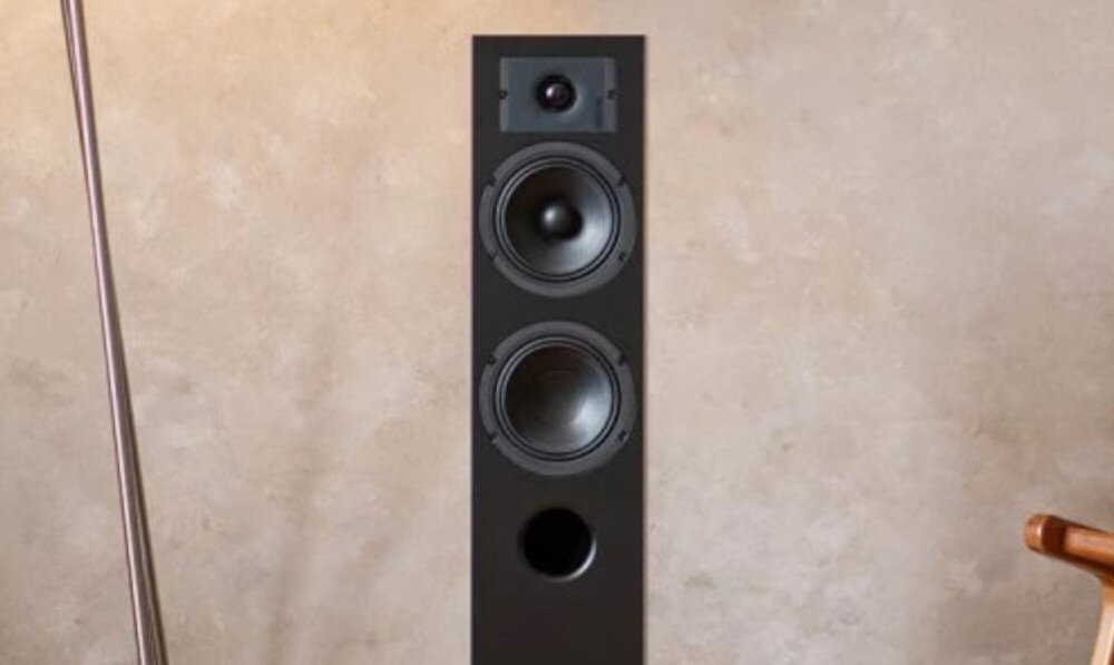 Kolumna głośnikowa INDIANA LINE Diva 5 - Zawieszenie Dual-Wave