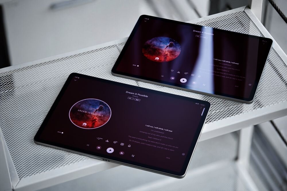 TABLET HUAWEI MATEPAD 11.5 53013WDU SD7G1 8X 8GB 256 WIFI HMS GREY PAPER   ekran bateria aparat procesor ram pamięć pojemność rozdzielczość zdjęcia filmy opis dane cechy blokady system łączność wifi bluetooth obudowa szkło odporność porty muzyka transfer sieć przekątna matryca waga czujniki oled amoled ips 