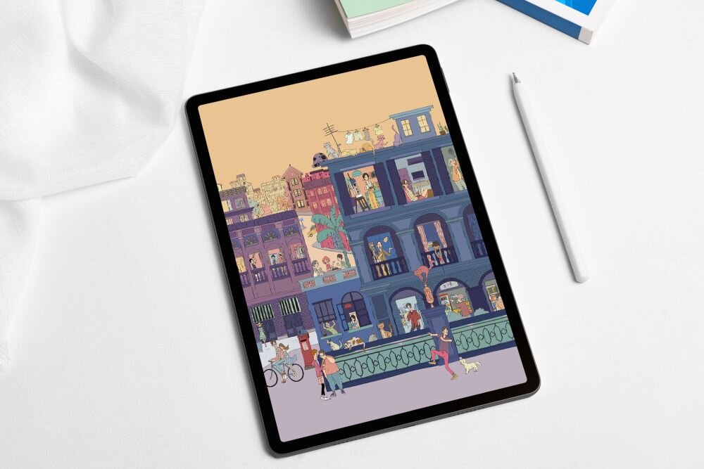 TABLET HUAWEI MATEPAD 11.5 53013WDU SD7G1 8X 8GB 256 WIFI HMS GREY PAPER   ekran bateria aparat procesor ram pamięć pojemność rozdzielczość zdjęcia filmy opis dane cechy blokady system łączność wifi bluetooth obudowa szkło odporność porty muzyka transfer sieć przekątna matryca waga czujniki oled amoled ips 