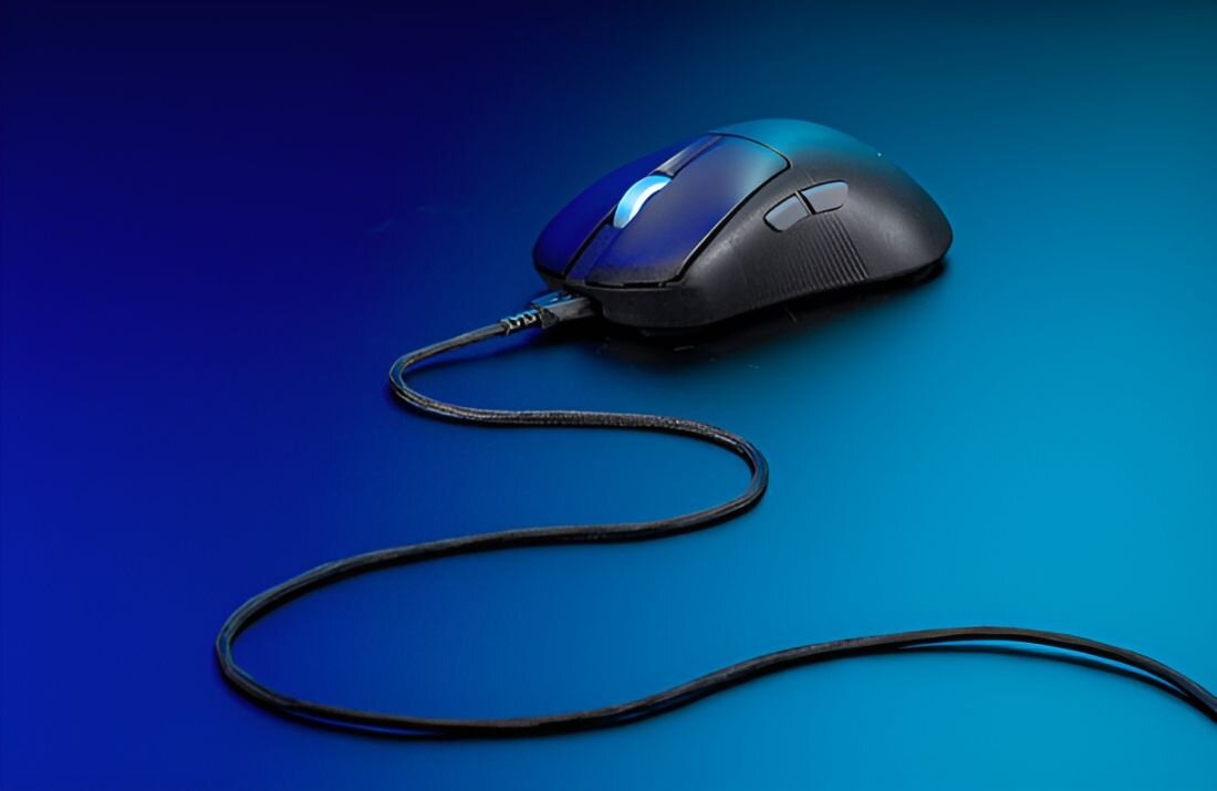 Mysz ASUS ROG Keris II Ace - ROG Paracord