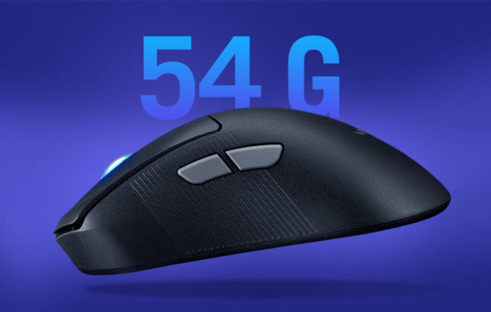 Mysz ASUS ROG Keris II Ace 5G - Mysz
