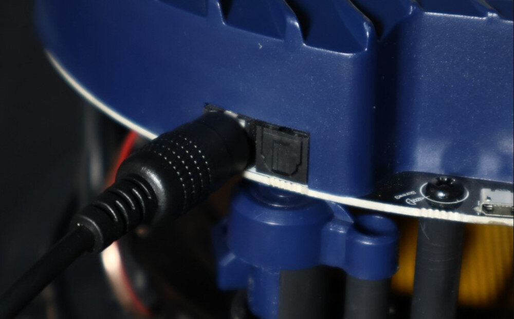 Głośnik instalacyjny LITHE AUDIO 03200 Bluetooth - konstrukcja