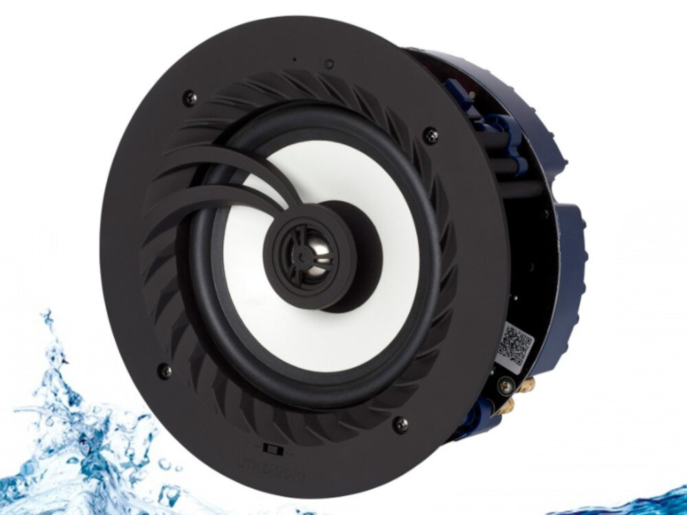 Głośnik instalacyjny LITHE AUDIO 03210 Bluetooth - Wszechstronna wydajność