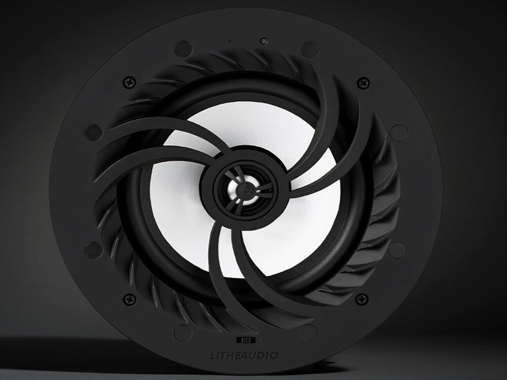 Głośnik instalacyjny LITHE AUDIO Pro IP44 6.5 - Bluetooth