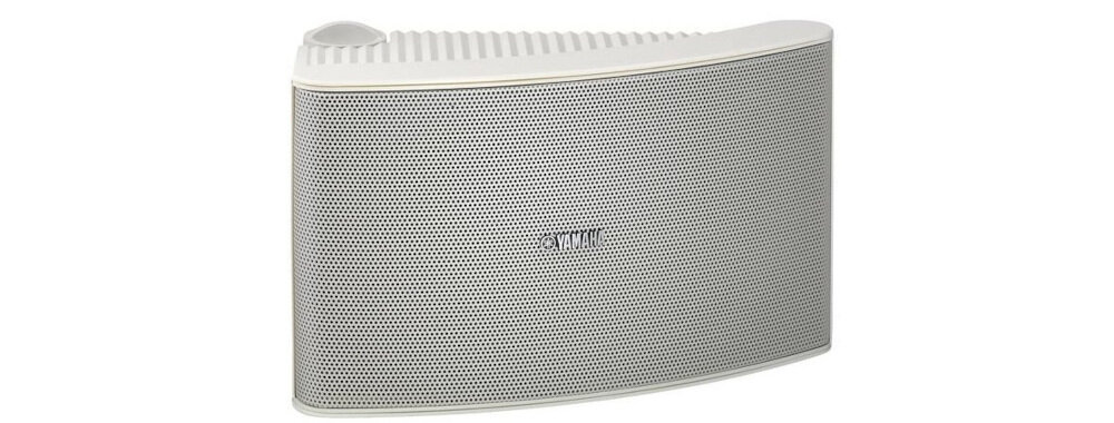 Głośniki instalacyjne YAMAHA NS-AW592  - pasmo przenoszenia