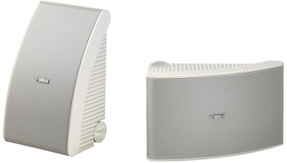 Głośniki instalacyjne YAMAHA NS-AW592 - wodoodporność