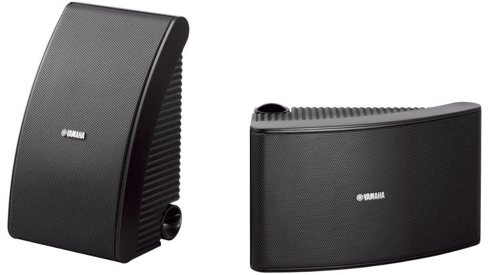 Głośniki instalacyjne YAMAHA NS-AW592  - Wysokotonowy przetwornik