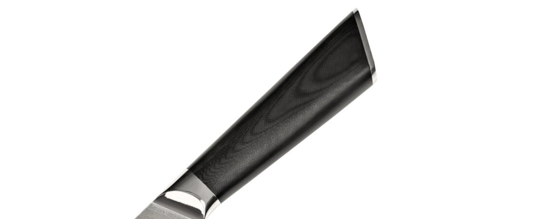 Nóż SHIORI Hiashi Sifu Elegancka rękojeść materiał Ultra-Premium G10 kontrola praca