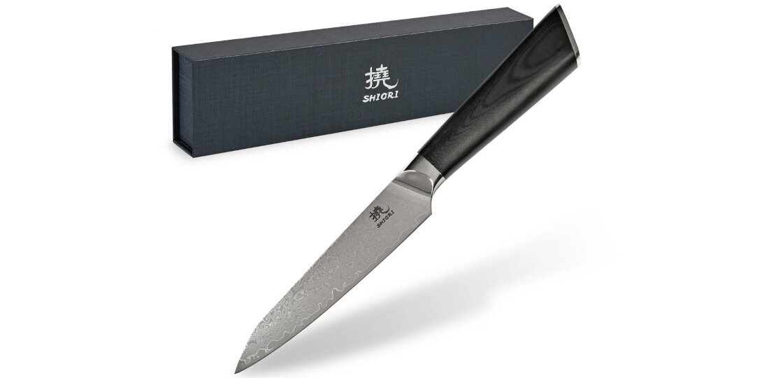 Nóż SHIORI Hiashi Muro 
