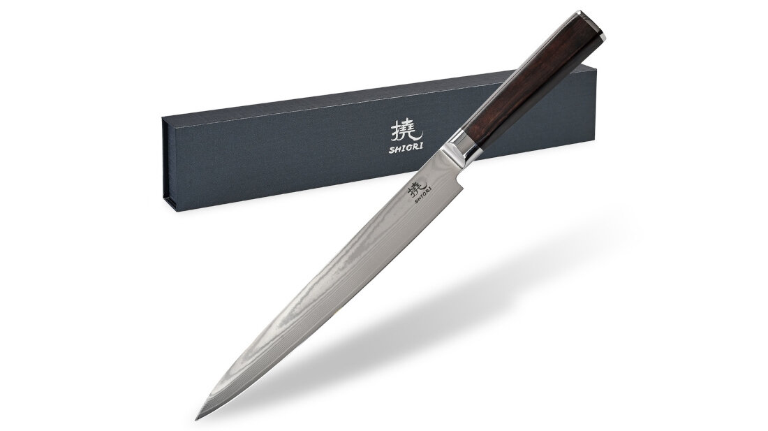 Nóż SHIORI Sashimi