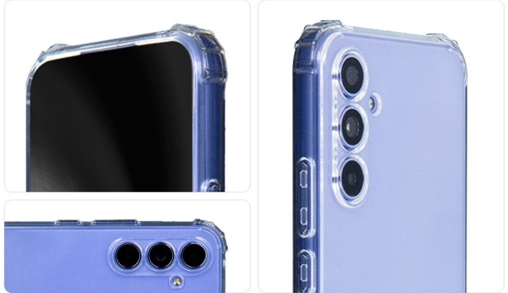 Etui TECTO SHIELD Clear Guard komfort funkcjonalnosc smuklosc lekkosc ladowarki indukcyjne