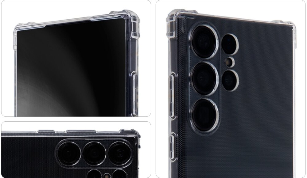 Etui TECTO SHIELD Clear Guard komfort funkcjonalnosc smuklosc lekkosc ladowarki indukcyjne