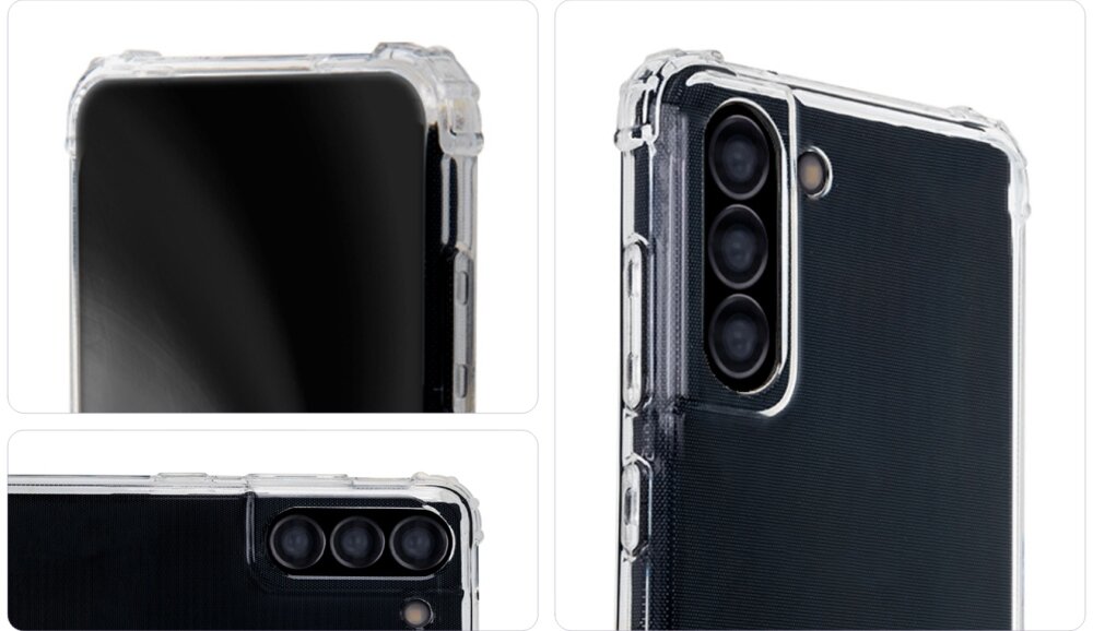 Etui TECTO SHIELD Clear Guard komfort funkcjonalnosc smuklosc lekkosc ladowarki indukcyjne