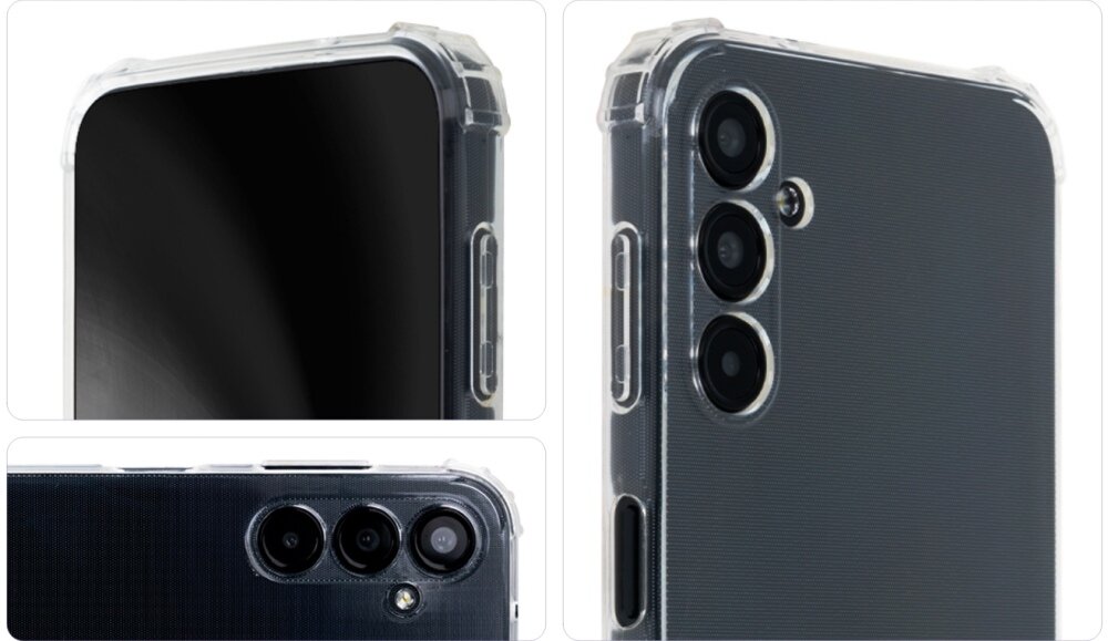 Etui TECTO SHIELD Clear Guard komfort funkcjonalnosc smuklosc lekkosc ladowarki indukcyjne