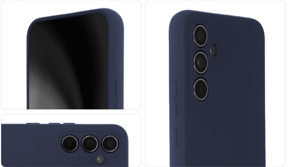 Etui TECTO SHIELD Silicon Soft komfort funkcjonalnosc uchwyt pierscien precyzja wytloczenia przyciski wyciecia