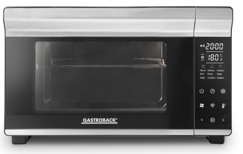 Piekarnik GASTROBACK 42814 Minutnik z automatycznym wylacznikiem