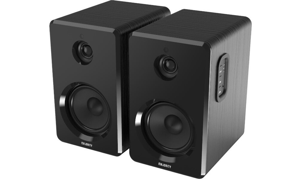 Kolumny głośnikowe MAJORITY D40 - Dynamiczne brzmienie