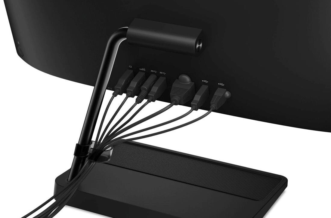 Komputer LENOVO IdeaCentre 3 - USB-C USB 3.2 Gen 2 HDMI 2.0 Ethernet RJ-45