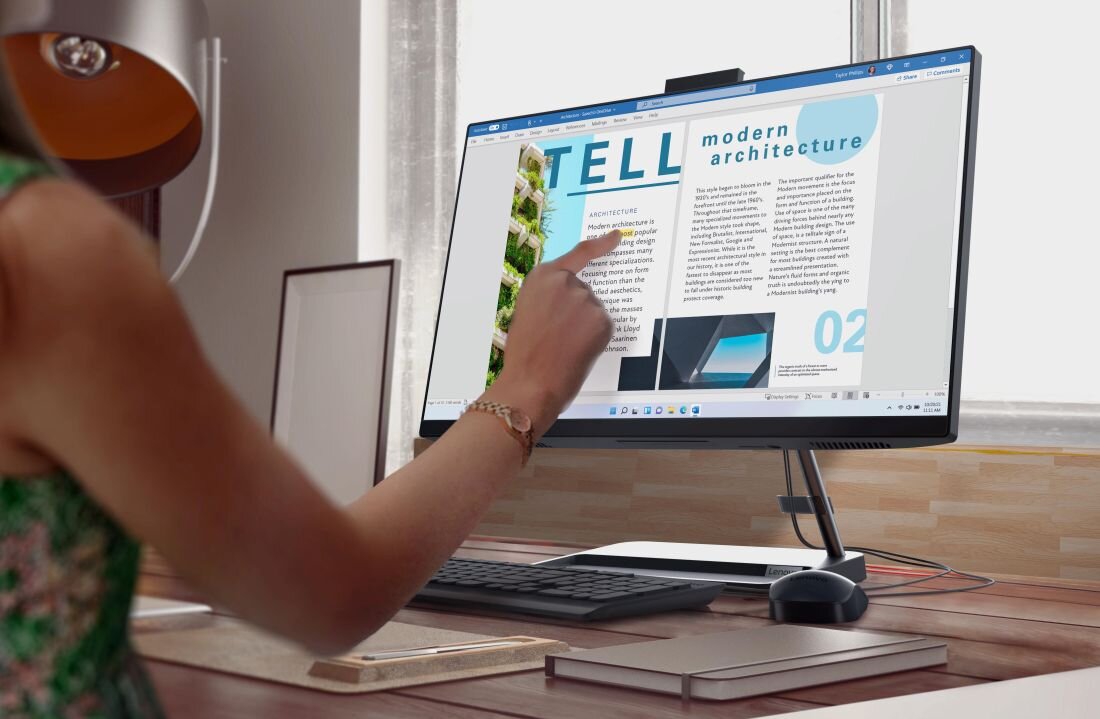 Komputer LENOVO IdeaCentre 3 - Komputer 