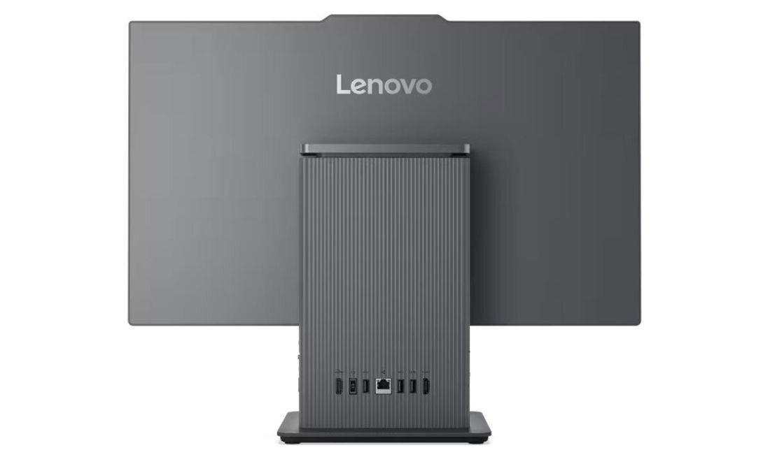 Komputer LENOVO IdeaCentre AIO 24IRH9 - USB-A RJ-45 USB-C HDMI 