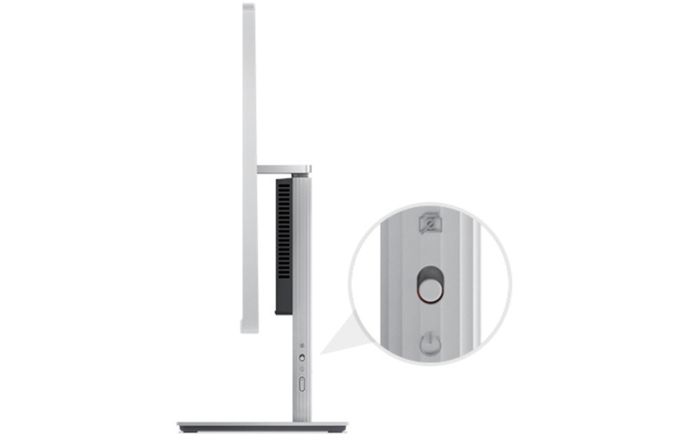 Komputer LENOVO IdeaCentre 3 - kontrola prywatności