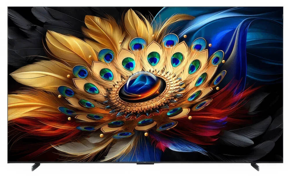 TCL C655 TV - роз'єм CI