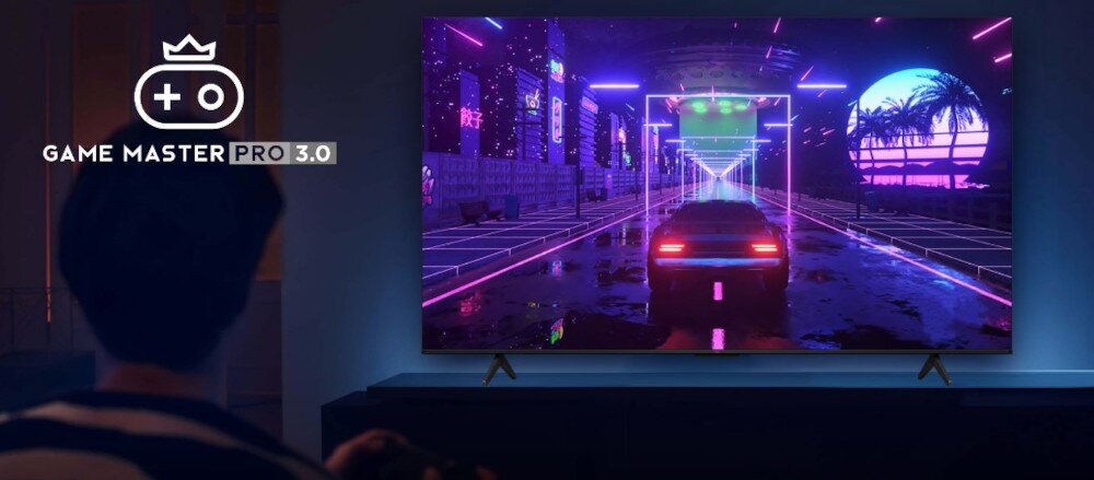 Телевізор TCL C655 - hdmi 2.1