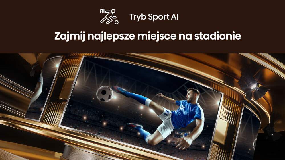 Telewizor HISENSE 32A5NQ - AI Sport