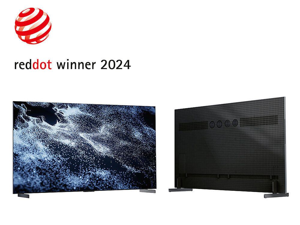 wyróżniony nagrodą REDDOT