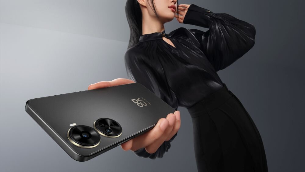 Smartfon HUAWEI nova 12 SE wygląd 