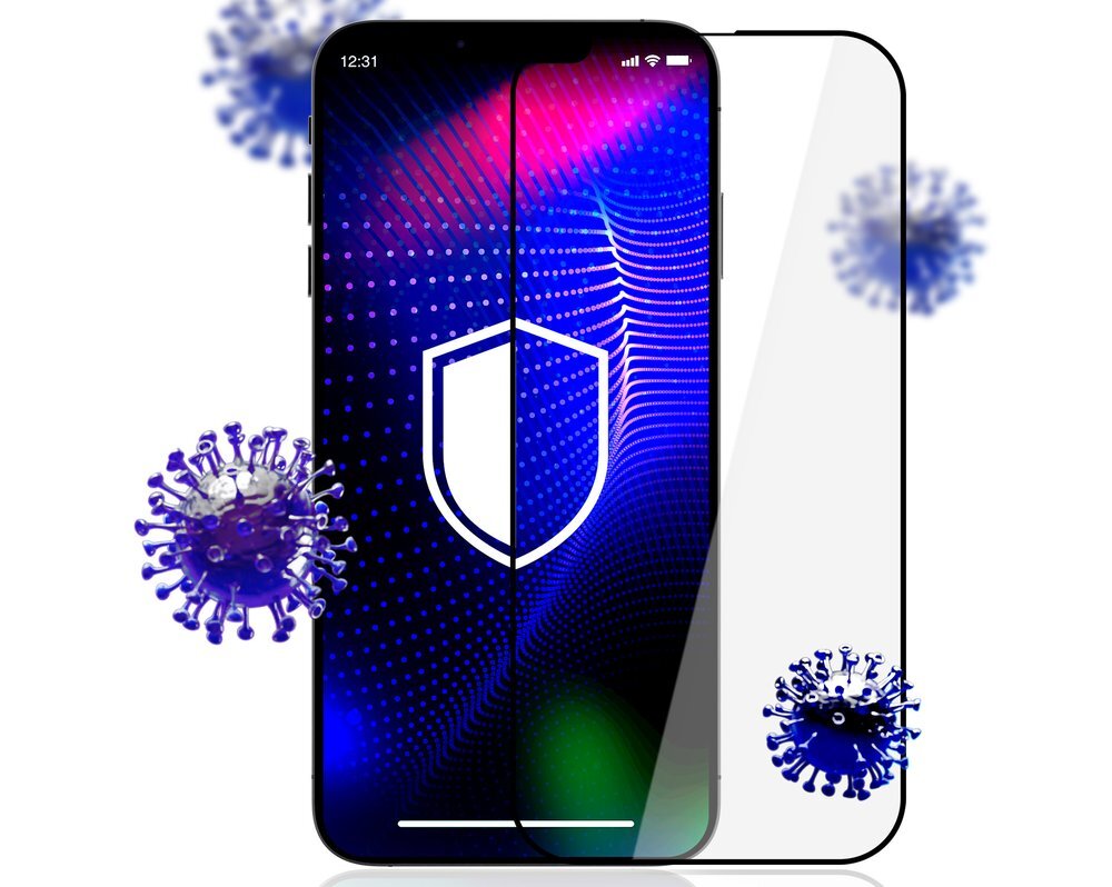Szkło hartowane 3MK Tempered Glass+ warstwa
