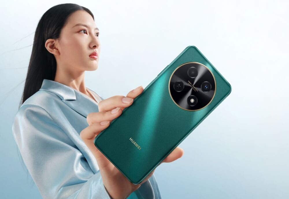 Smartfon HUAWEI nova 12i bateria